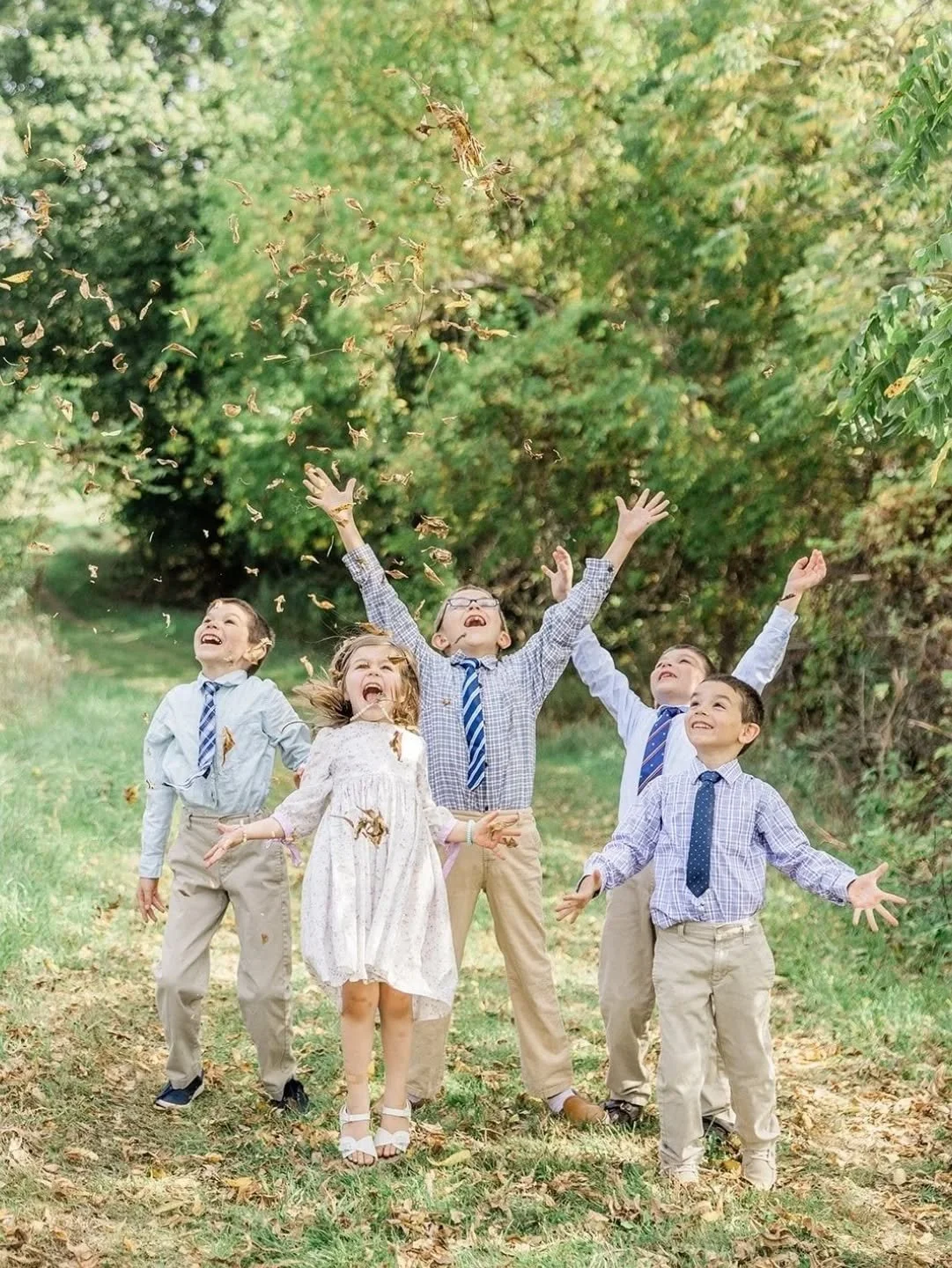 POV: You let them be little.
You stop rushing.
You stop worrying about every speck of dirt.
You let the moment unfold.
And somehow&hellip; those are the photos you treasure most.