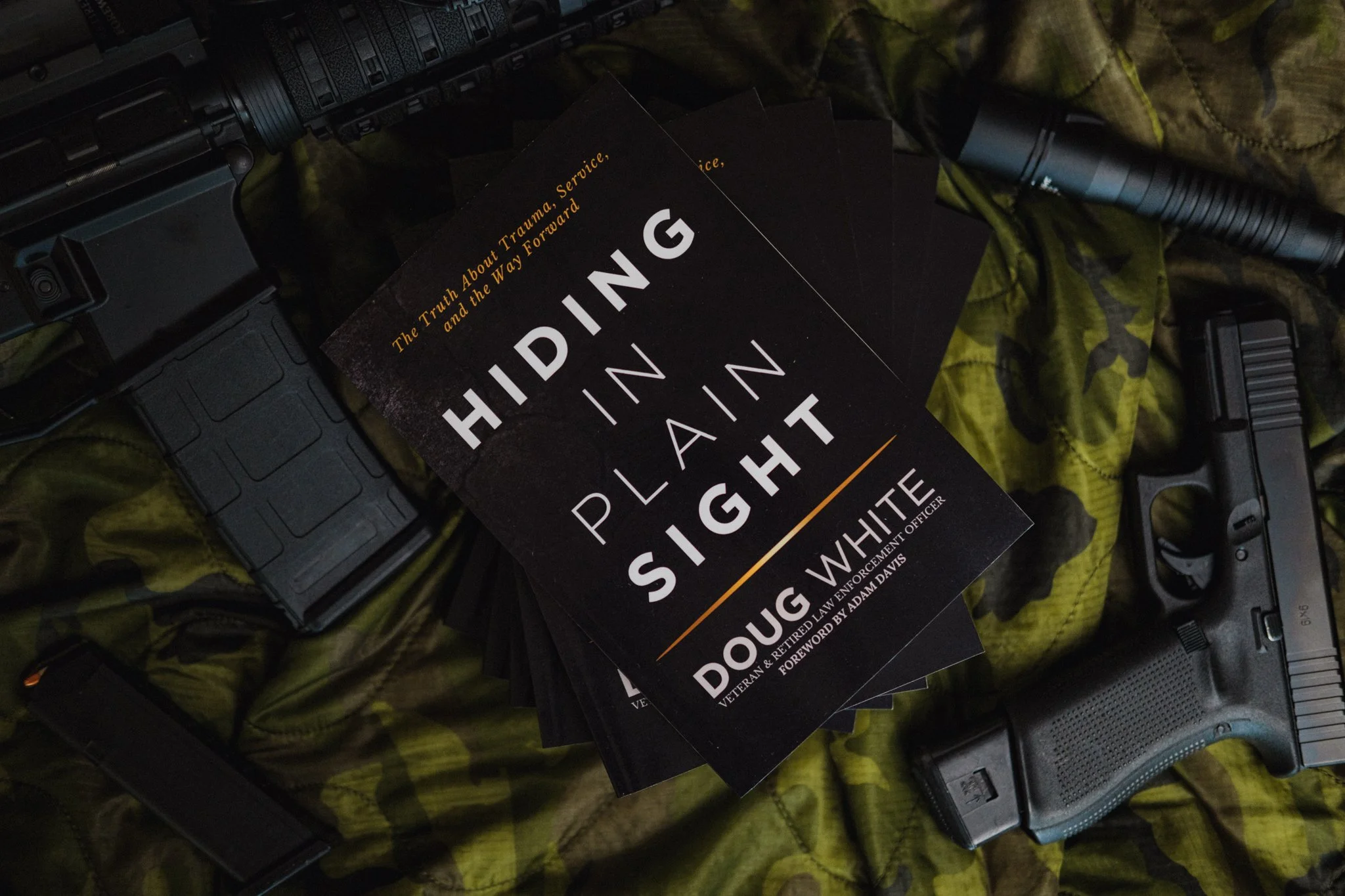 Hiding In Plain Sight