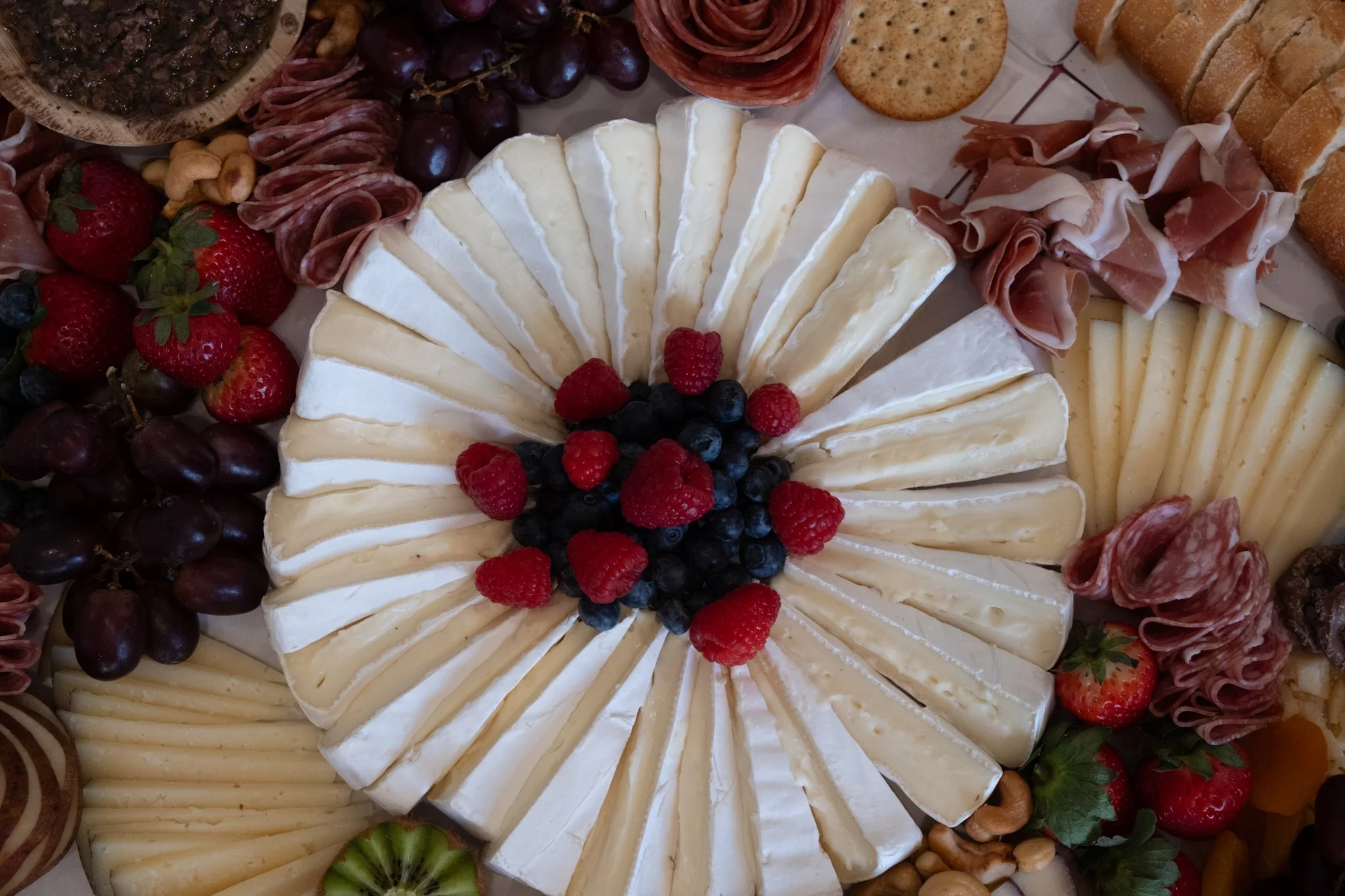 Salty and Sweet Spreads