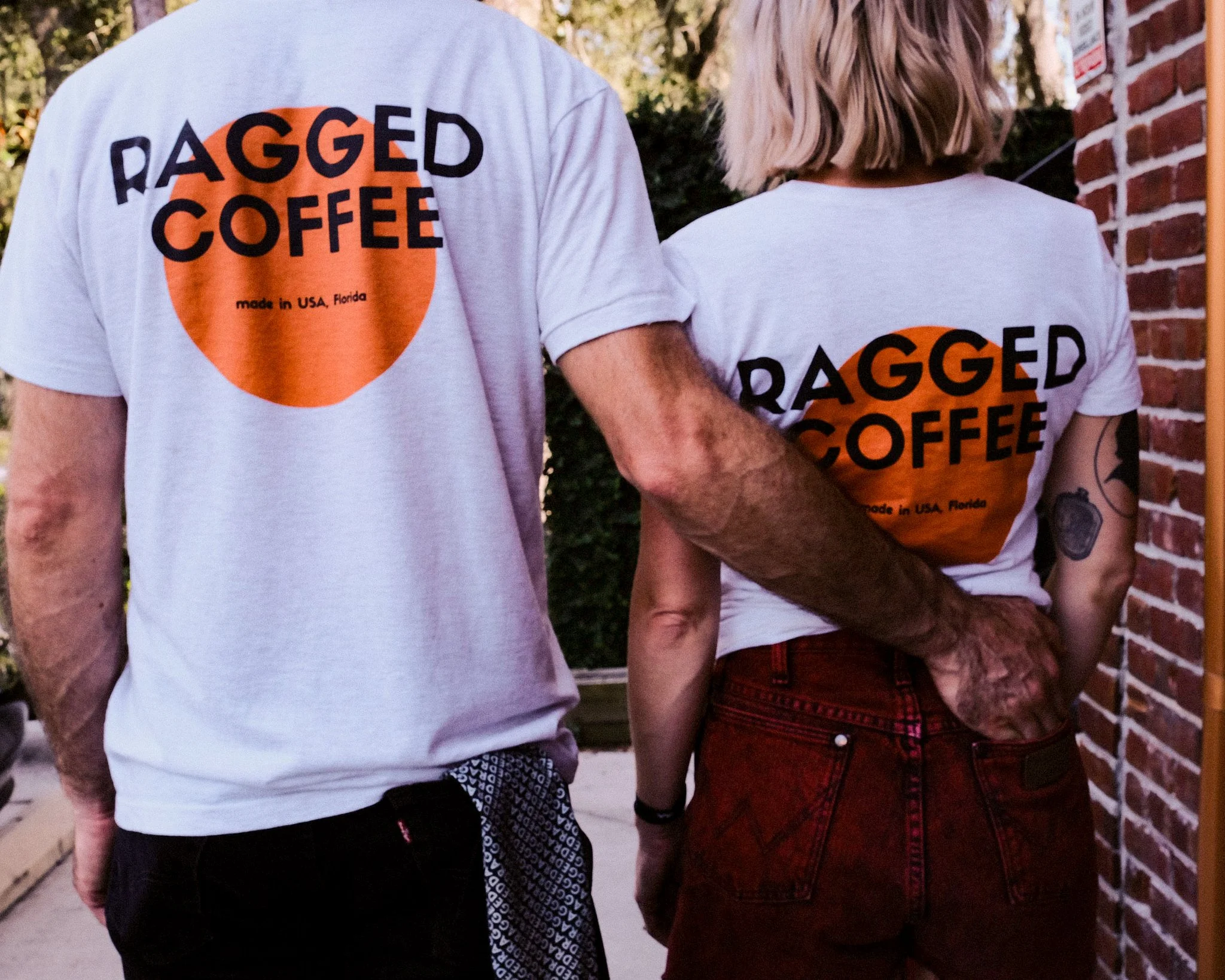 Ragged Coffee