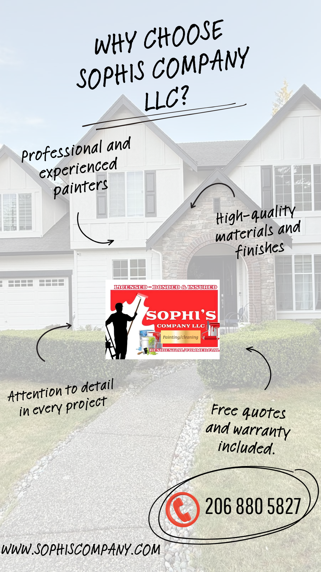 We Don't Just Paint