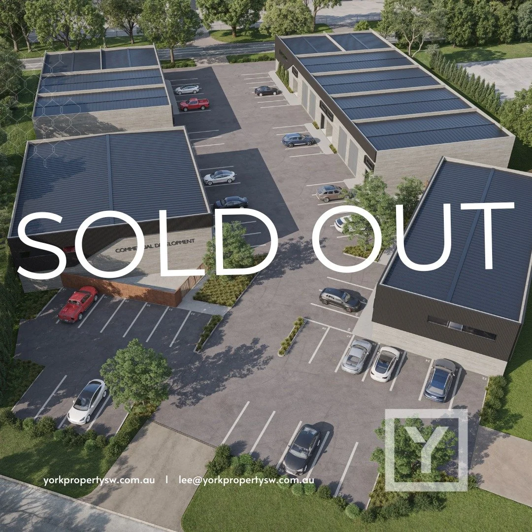 🏗 13 Burler Drive, Vasse 🏗

We are delighted to announce that all 12 units have now sold &ndash; just 1 week after site works began!

A huge shout-out to Lewis from @vaultconstruct for choosing York Property South West to represent this standout pr