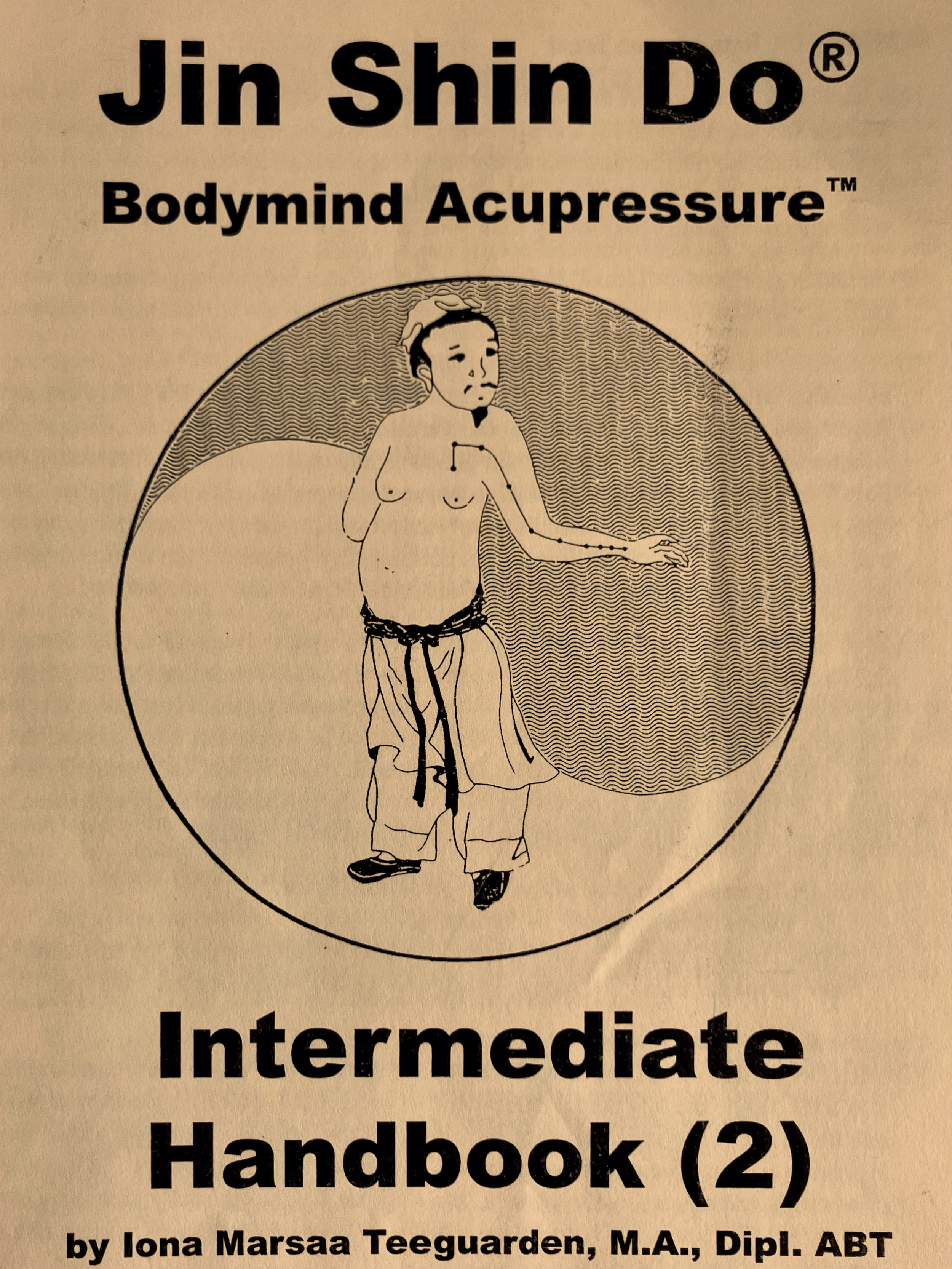 Intermediate Jin Shin Do® weekend 1 of 3