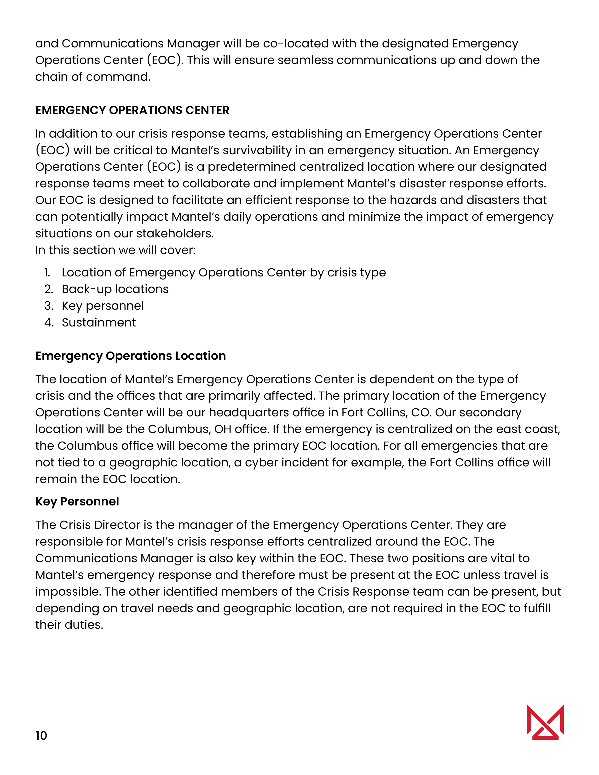 Mantel Technologies Crisis Communications Plan12.png