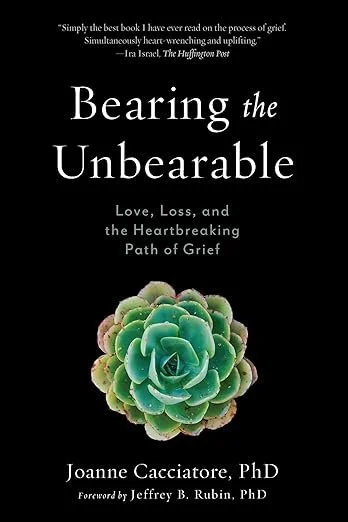 Grief is not something to fix, overcome, or rush through. What feels unbearable becomes survivable not through solutions but through presence, time, and being accompanied. Rather than asking us to move on, the book invites us to stay—with our pain, o
