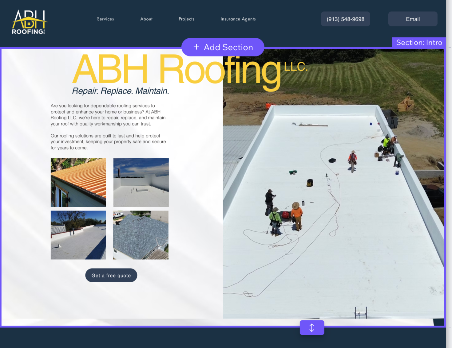 ABH Roofing