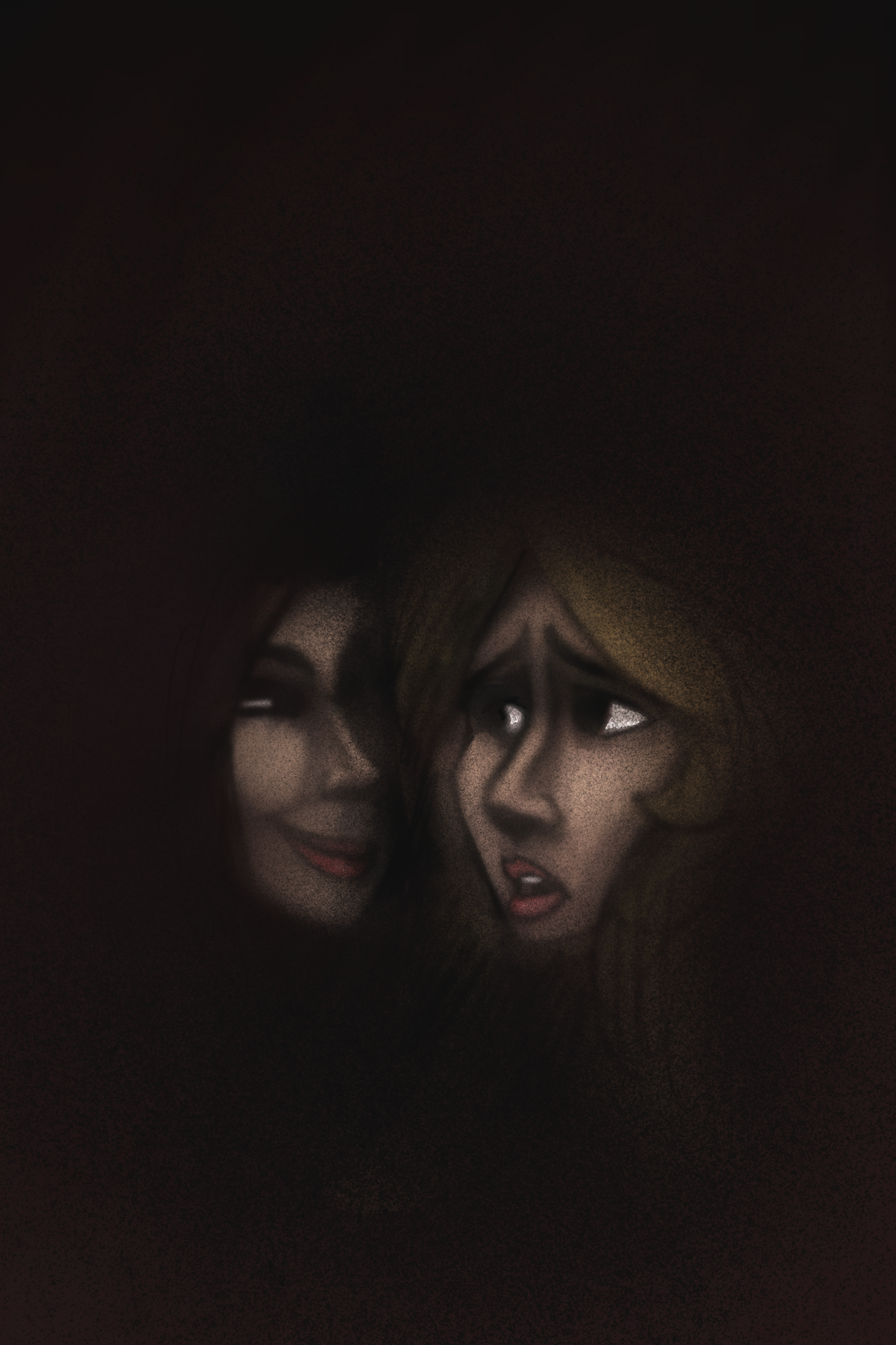 Carmilla Cover Illustration
(visit graphic design page for book design & layout)