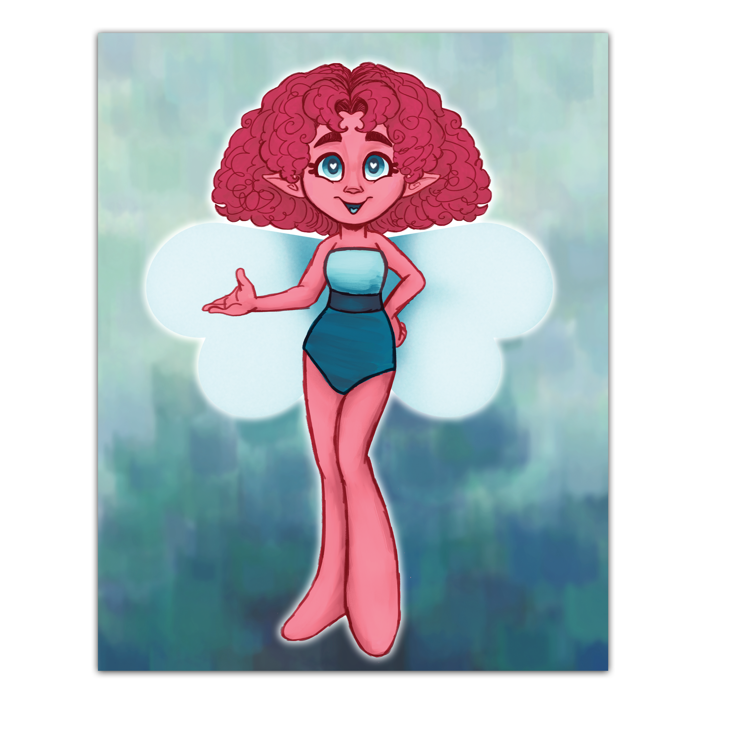 Illustration for my Board Game
(click image to view more about my board game prototype)