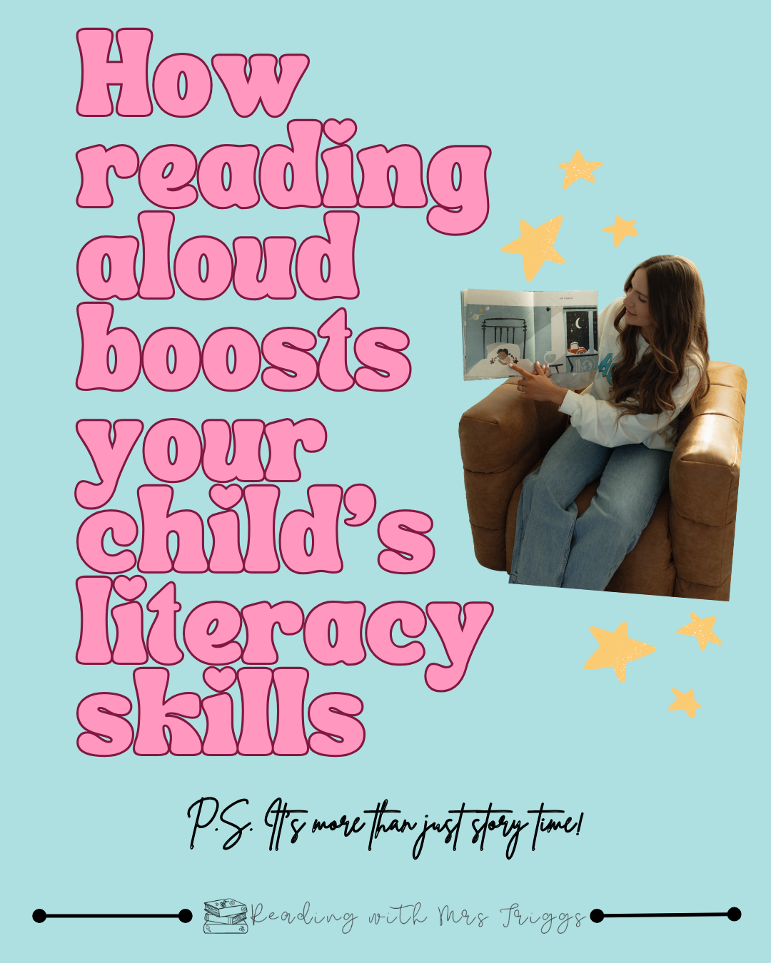 How Reading Aloud Boosts Your Child’s Reading Skills