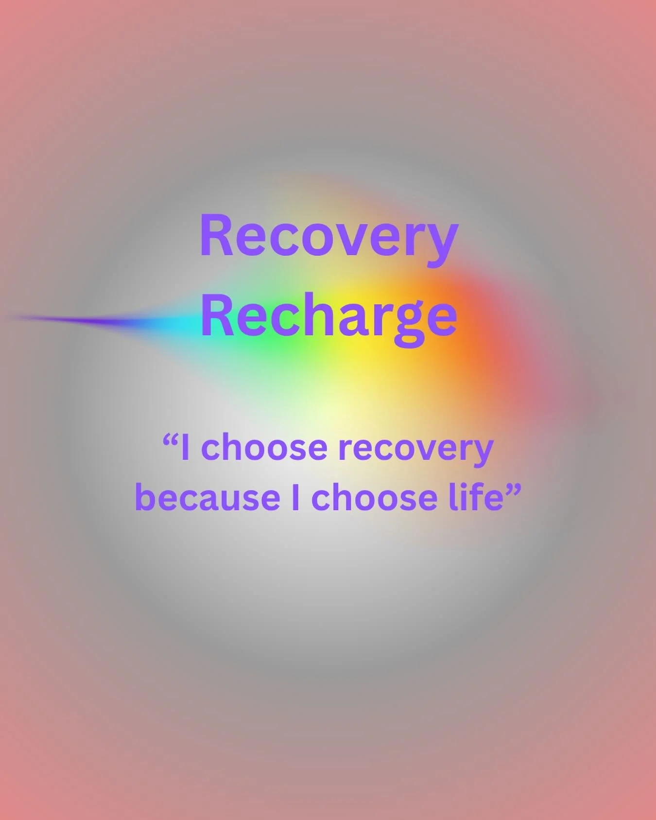 Twenty years ago, I made a decision that continues to save my life one day at a time. Recovery is more than abstinence. It&rsquo;s more than putting down a substance, behavior, or obsession. Recovery is choosing life, choosing honesty, choosing growt