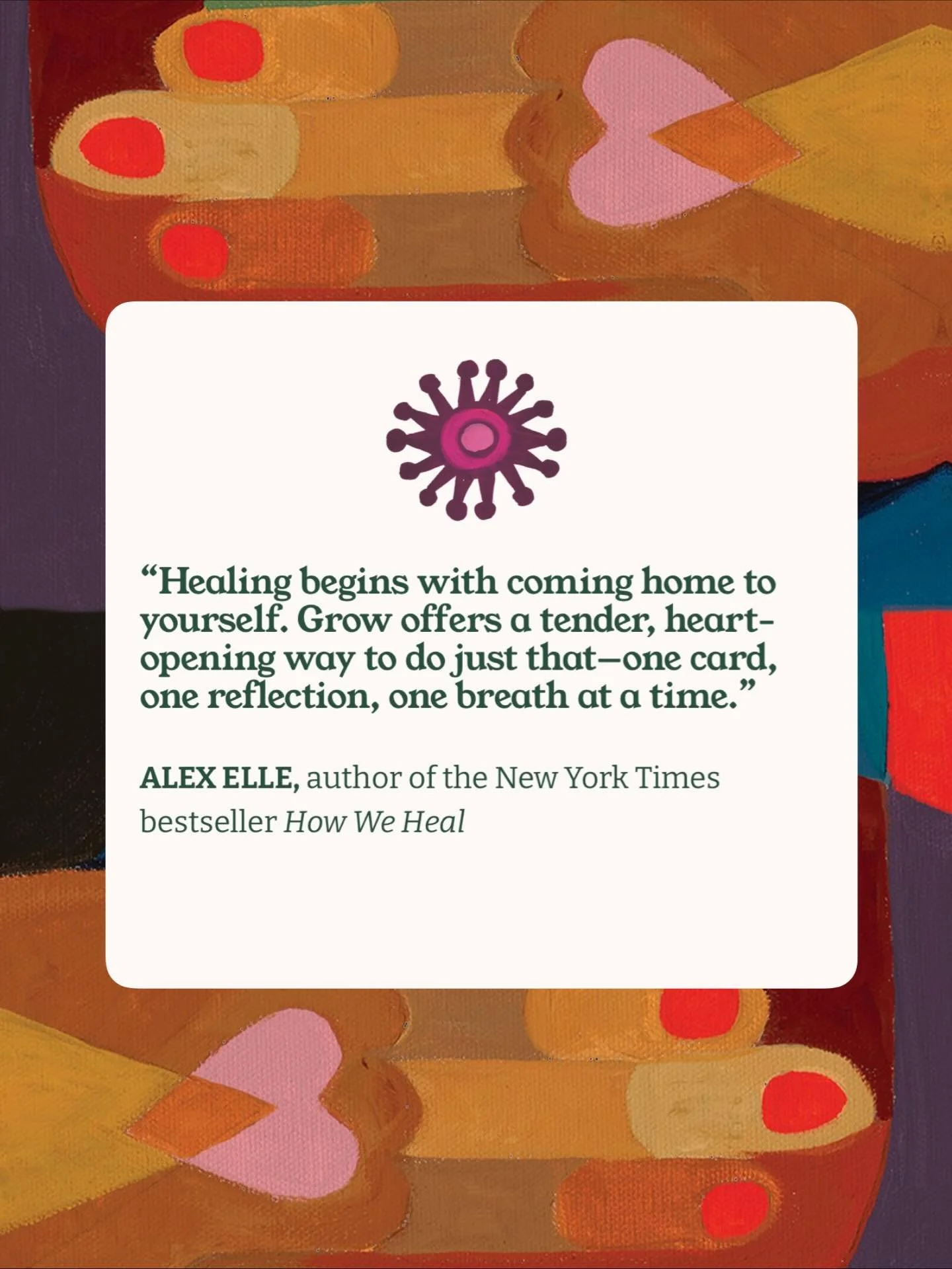 Thank you to the inspiring @alex_elle 🫶🏽✨🙏🏽