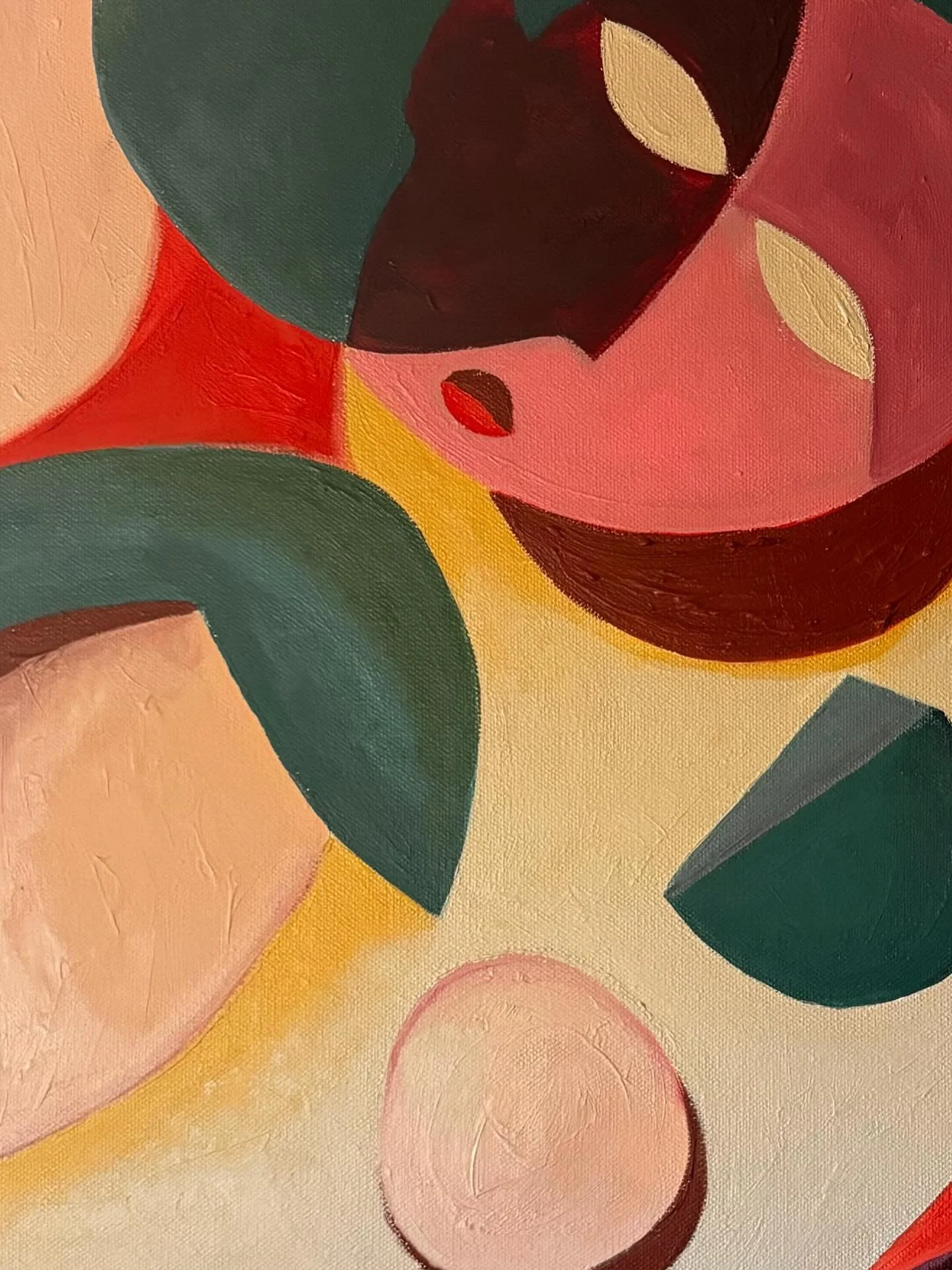 Detail from the *Shadow* Wildcard. The deck has 2 wildcards. The shadow card invites you to pull another card and reflect on aspects of your shadow self. It’s a sign to “get curious about what you’ve hidden — even from
yoursel