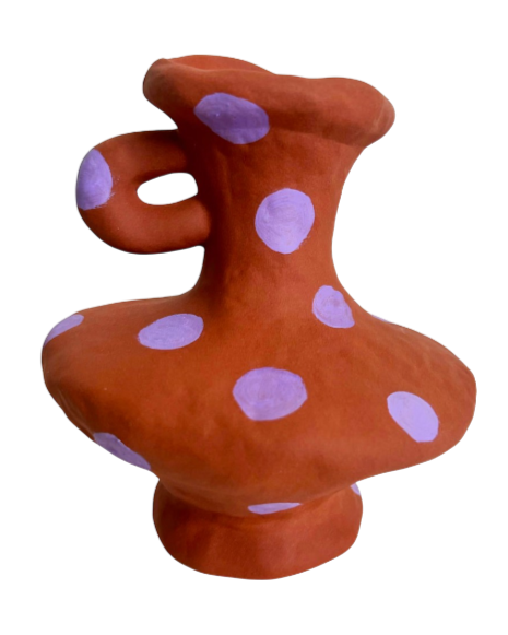 Clay+And+Lilac+Polka+Handle+Vase-Photoroom.png