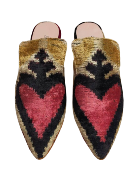 Handmade+Ikat+Silk+Mules-Vibrant+Multicolor+Design-Photoroom.png