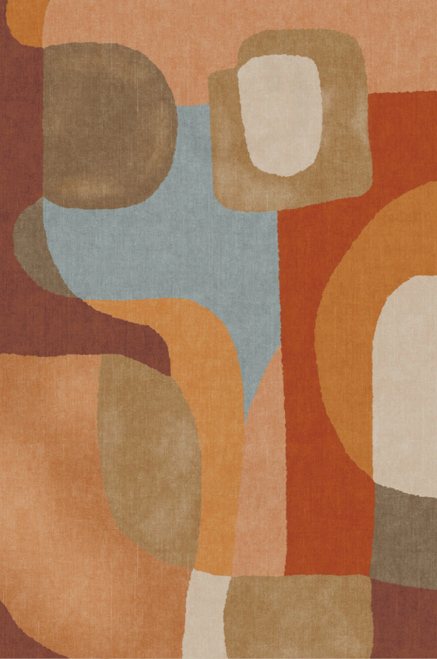 Ruggable Justina Blakeney Sonia Terra & Sage Tufted Rug