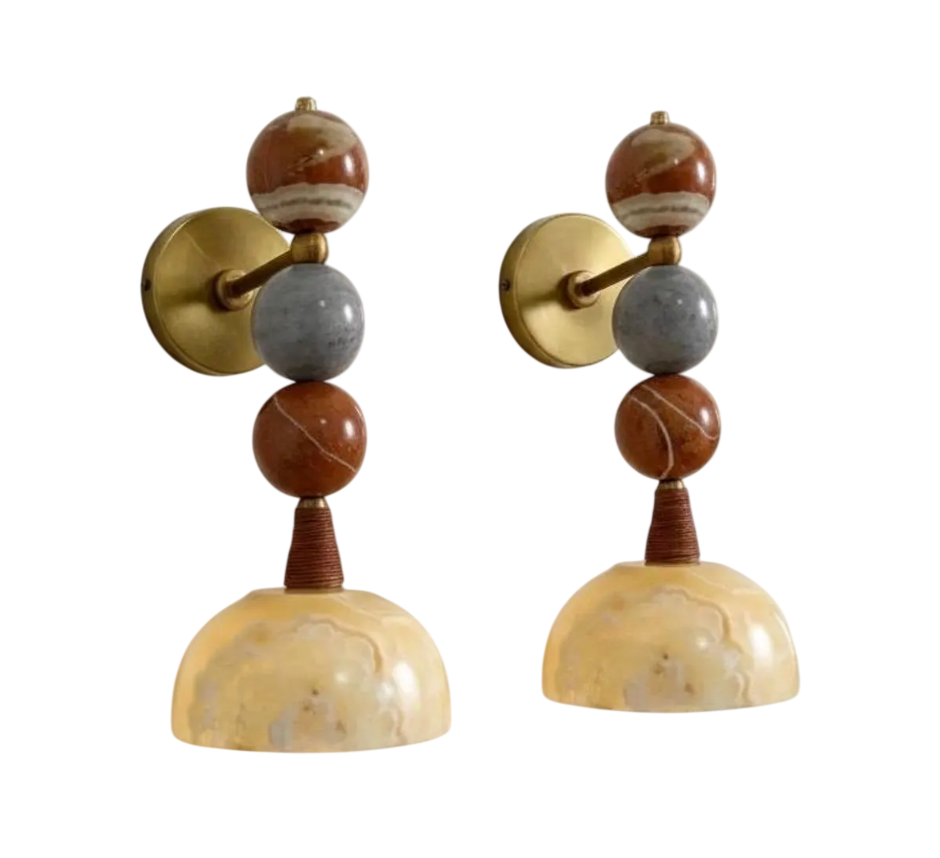 Handmade Marble Wall Sconce.png
