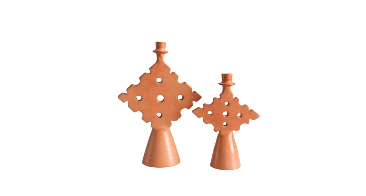 Orange Diamond Tadelakt Candle-Photoroom.png