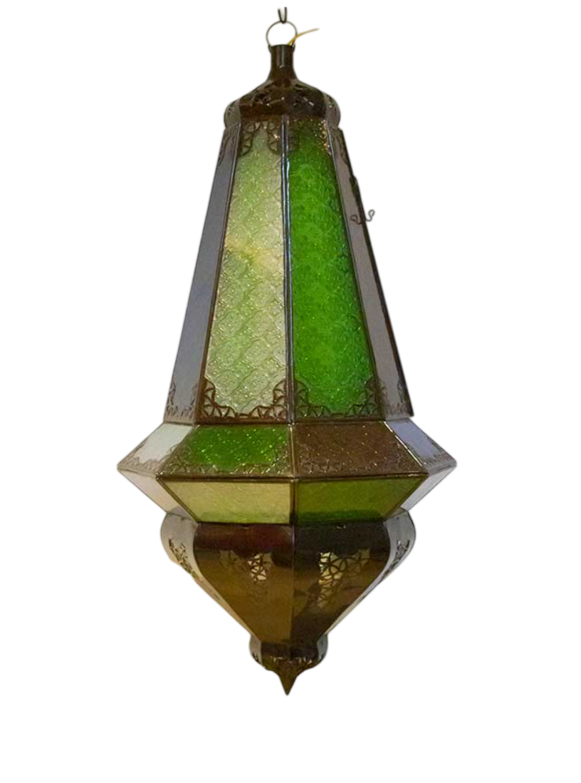 Large Etched Glass Multi-Color Lantern.png