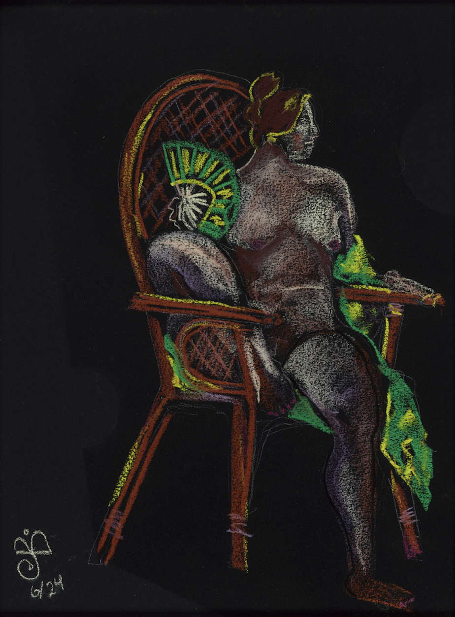 Pavone Fine Art Print
