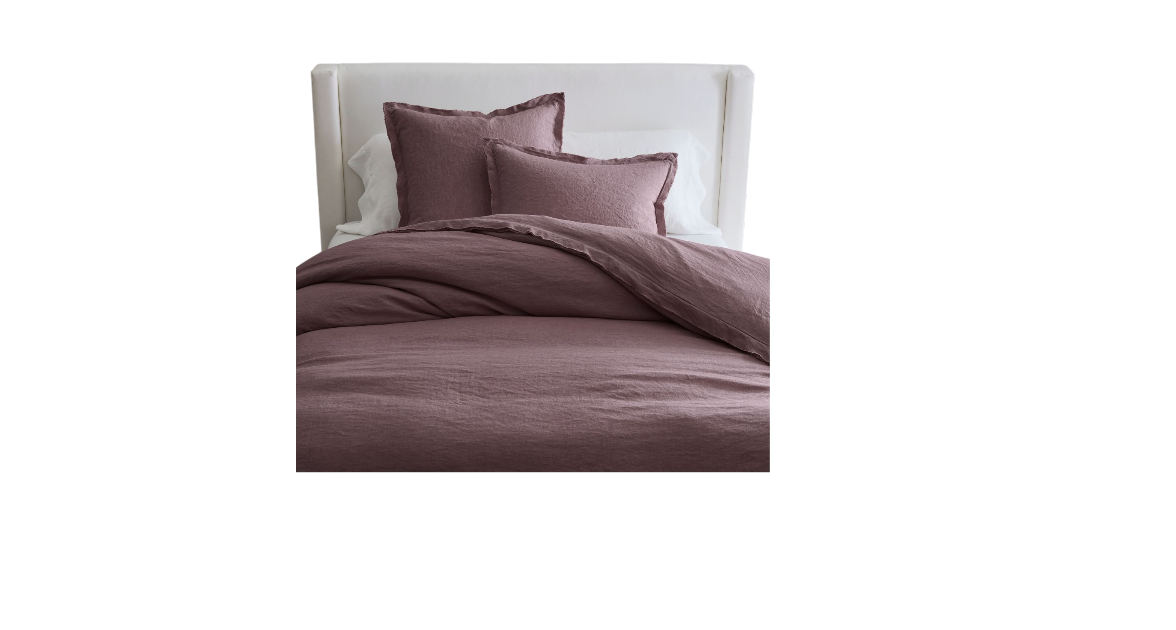 Belgian Flax Linen Double Flange Duvet Cover-Photoroom.png