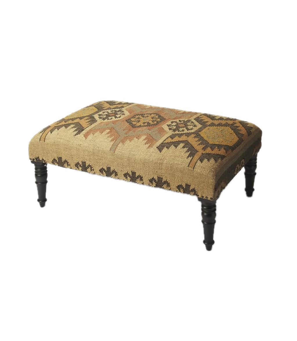 Ikko 36%22 Wide Rectangle Floral Cocktail Ottoman.png