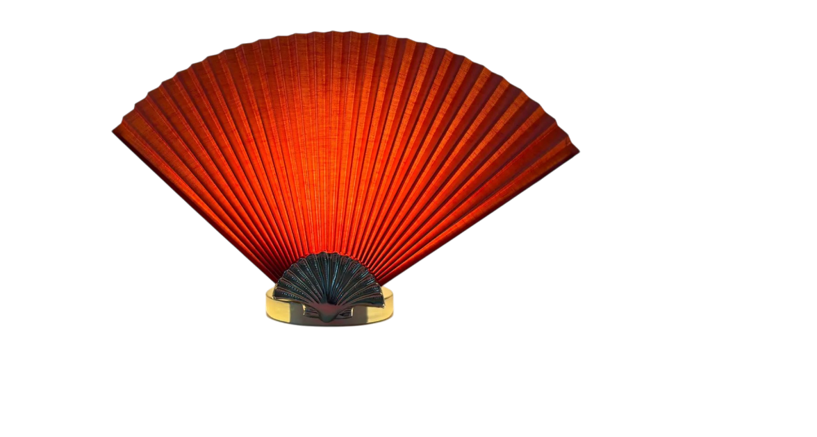1980s Brass Fan Table Lamp -Photoroom.png