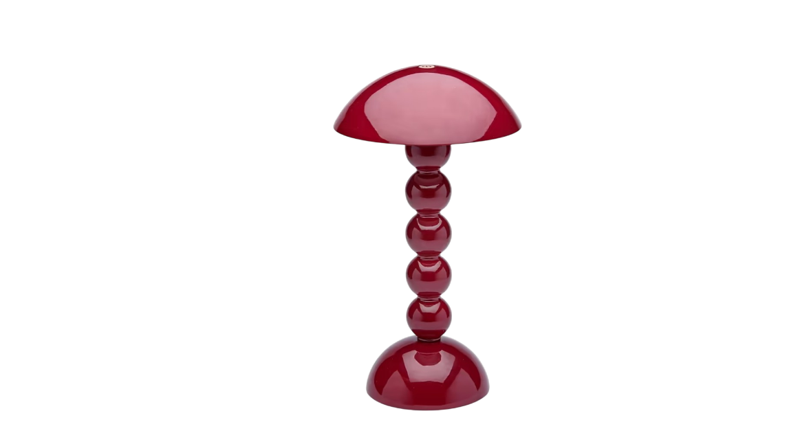 Cherry Lacquer Rechargeable Bobbin LED Lamp-Photoroom.png