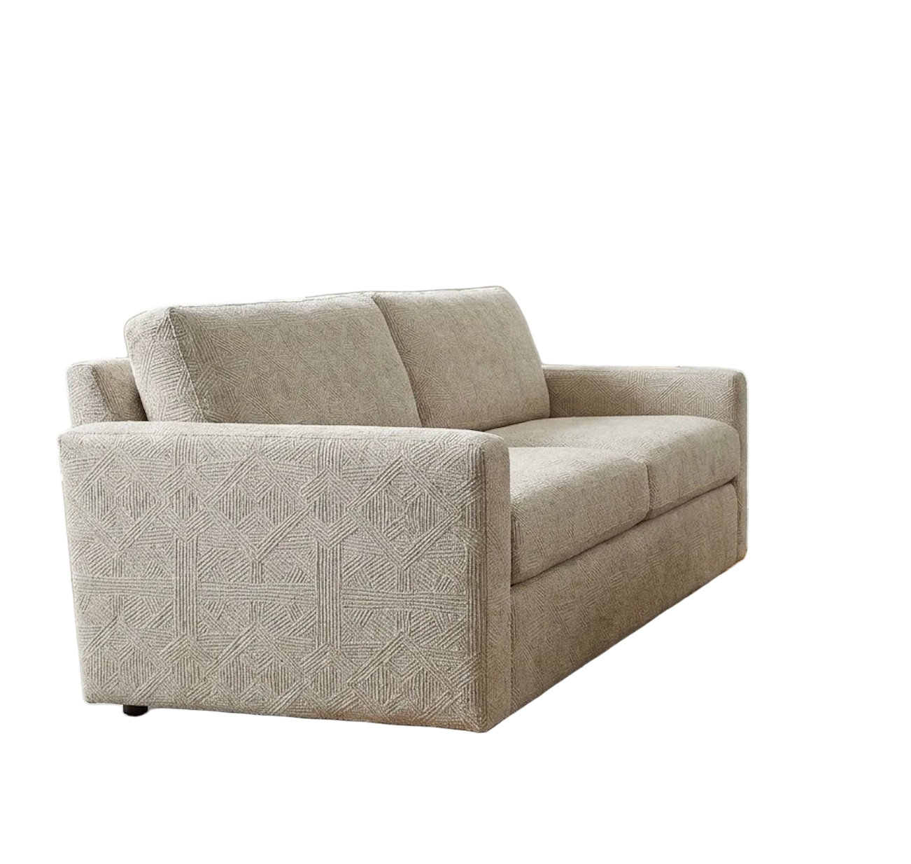 Designed by Justina Blakeney, founder of The Jungalow™, heavy weight Upholstery Blend