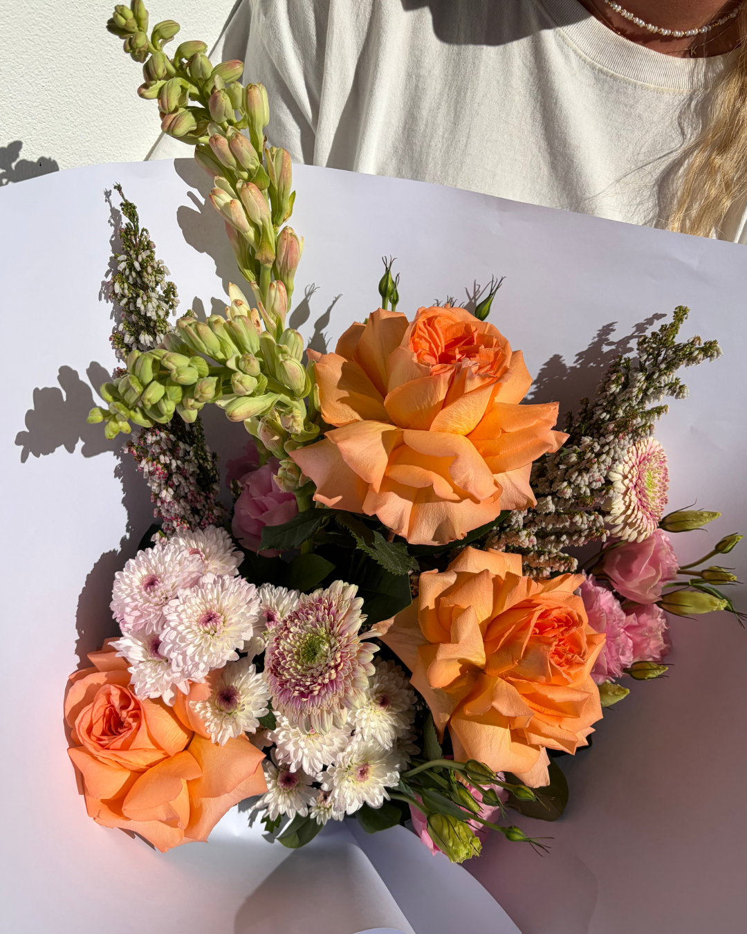 Pastel Bouquet