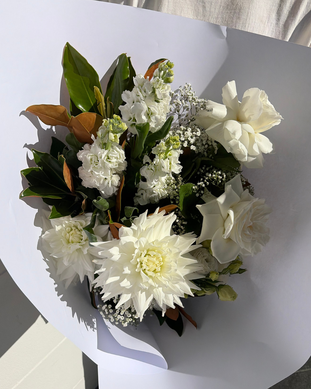 Whites Bouquet