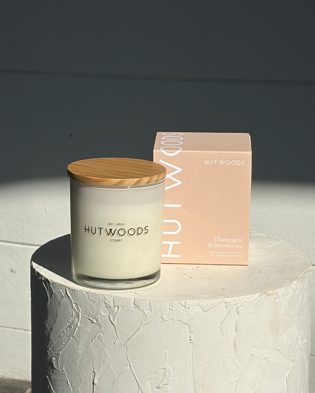 Champagne & Strawberries Hurtwood Candle