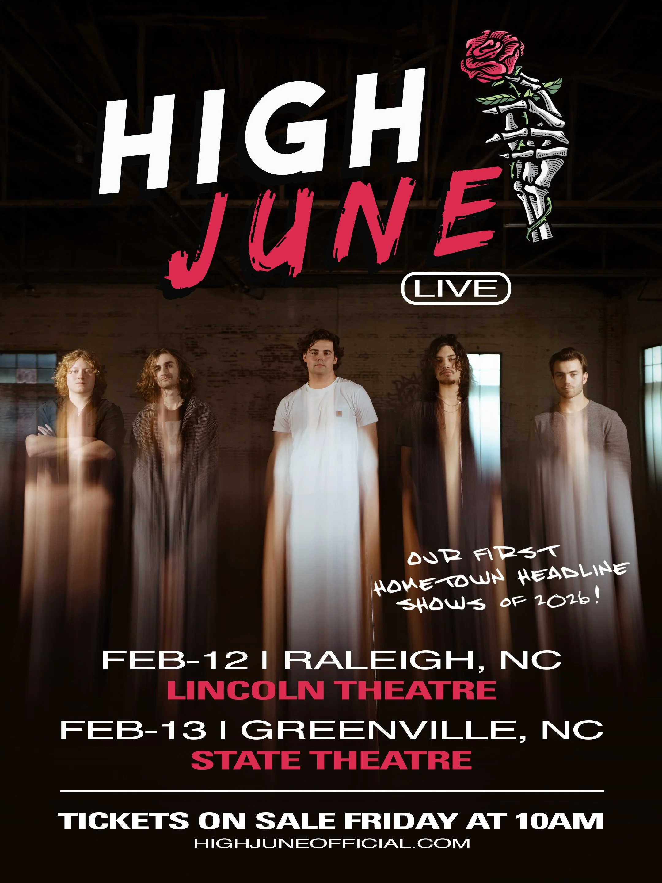 High June | Official Website