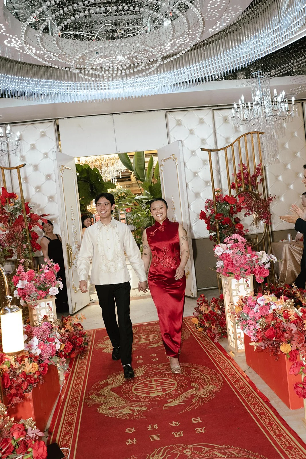 Flushing Queen New York Royal Queens Wedding-71.jpg