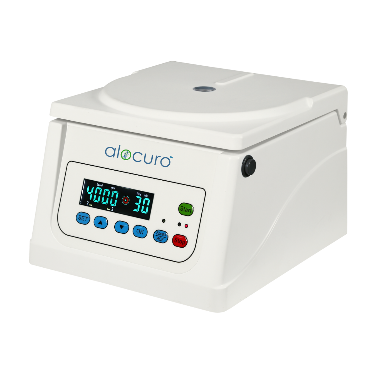 High quality PRP bench top centrifuge