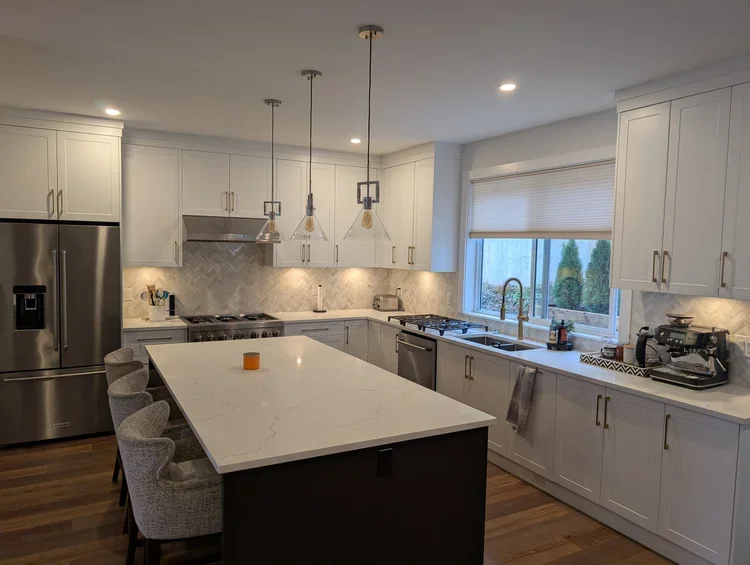 Interior Renovation in Chilliwack: A 2026 Homeowner's Guide to Kitchens, Bathrooms &amp; Basements