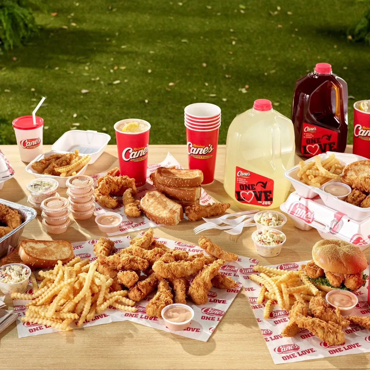 Raising Cane's