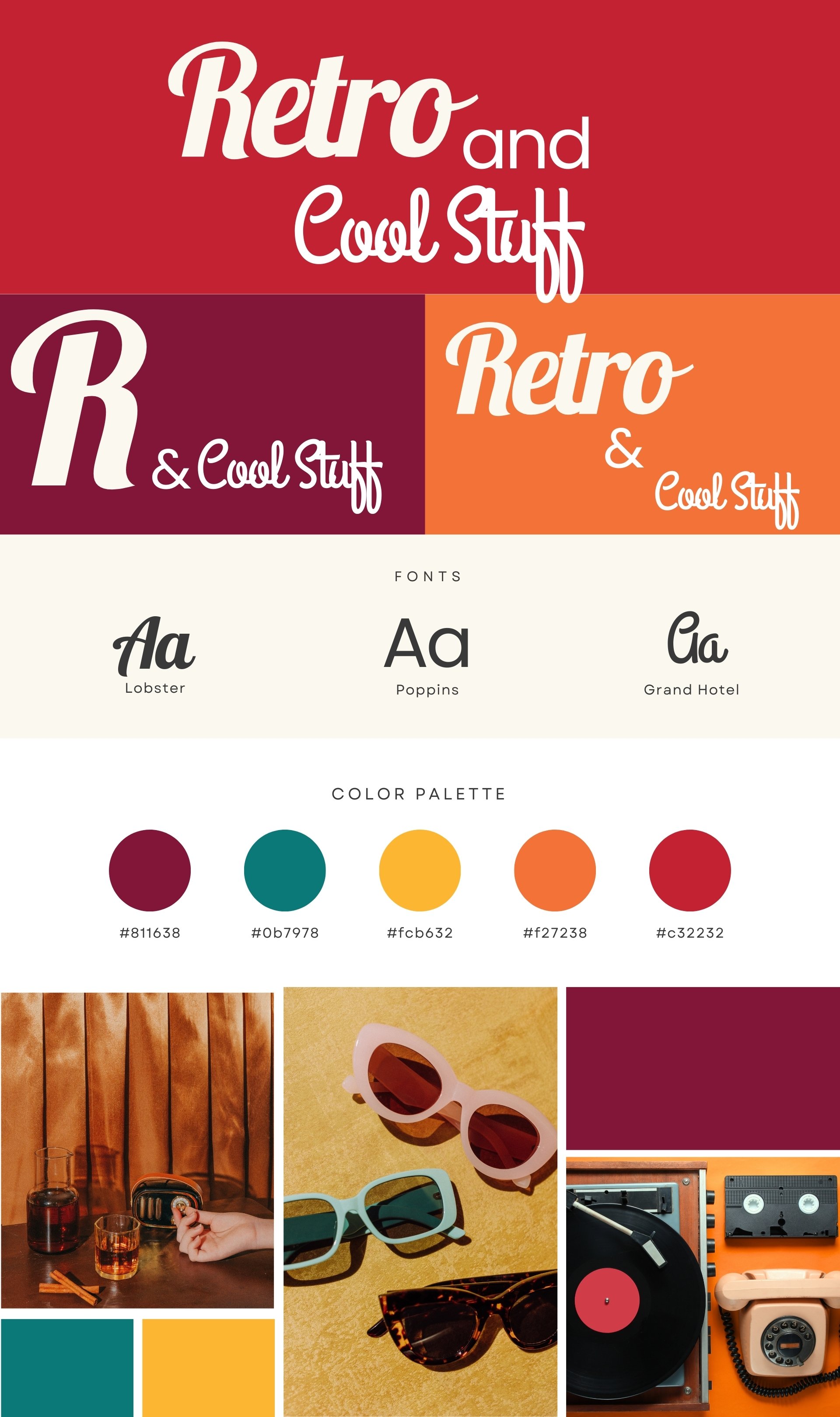Orange and Green Minimalist Vegan Cafe Brand Board.jpg