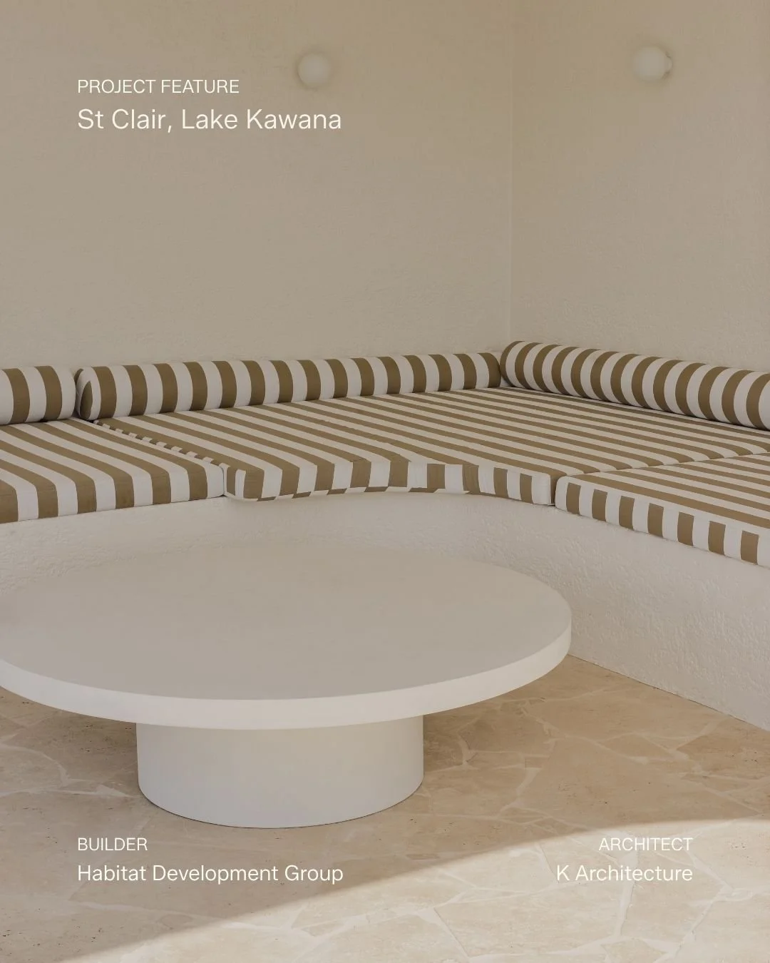 Saint Clair for Casa Della Casa