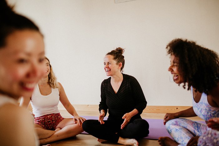 Somatic Movement Therapy for Women