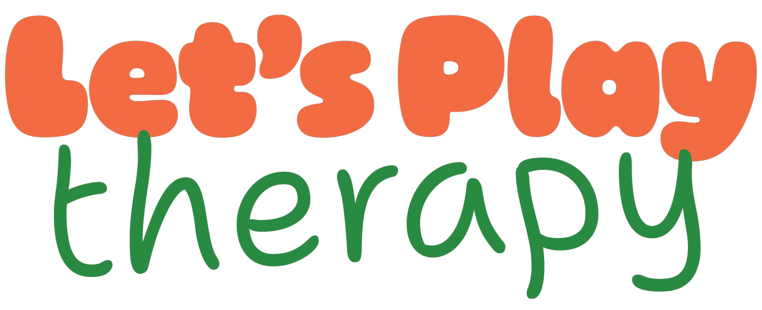 Let&#39;s Play Therapy