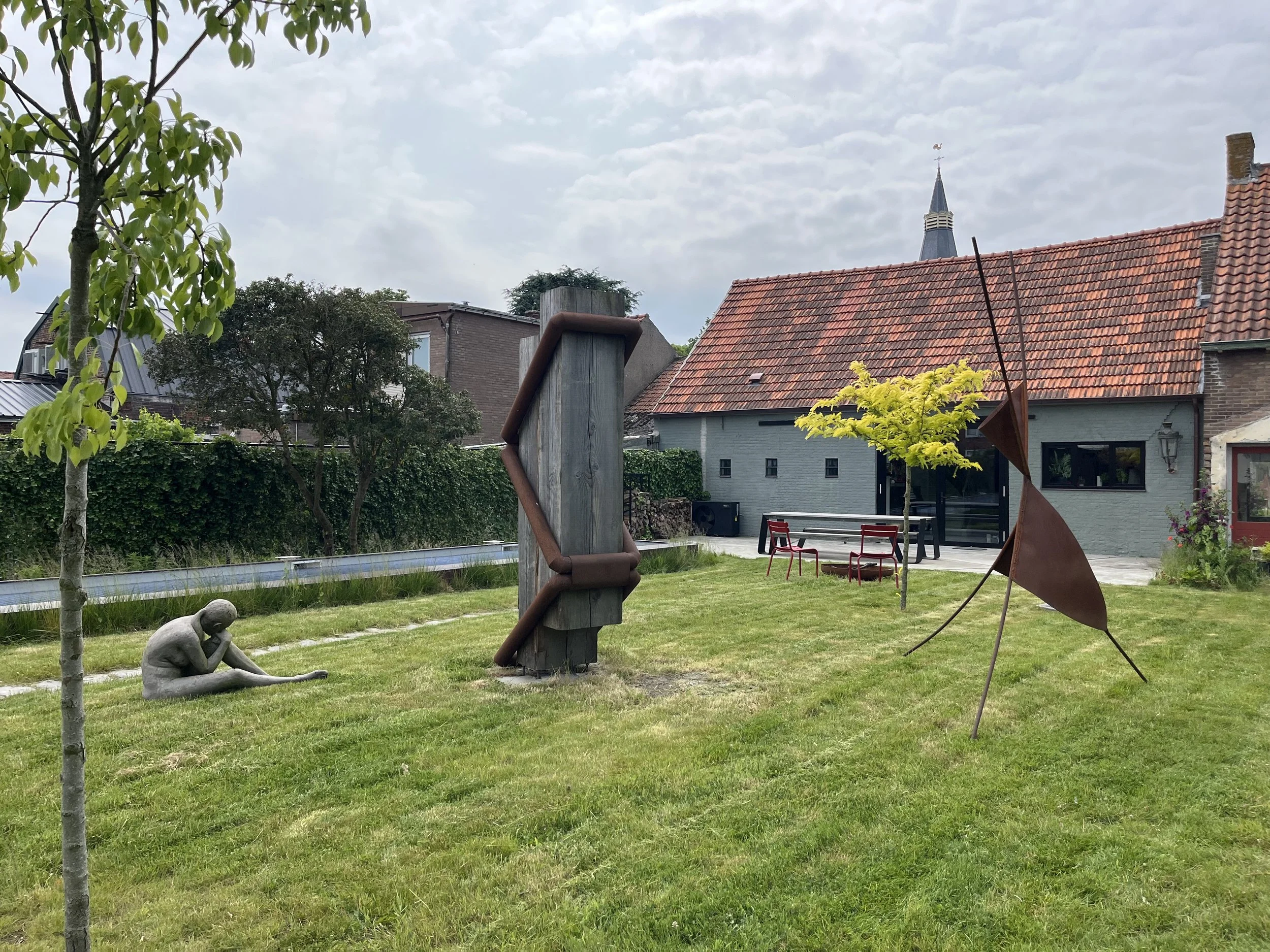 Van schuur naar woning