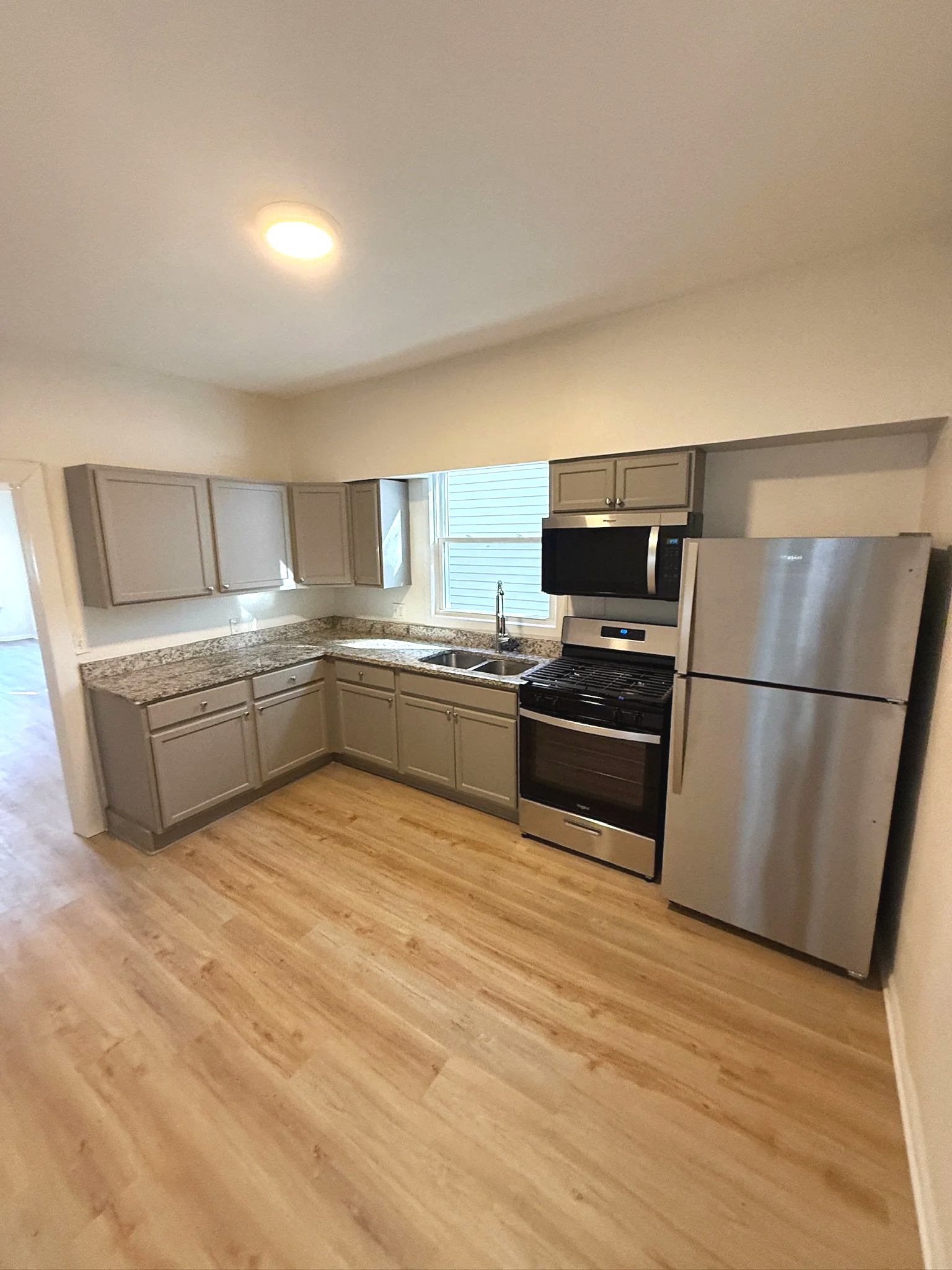 Single Family Renovation. Roseland, Chicago.