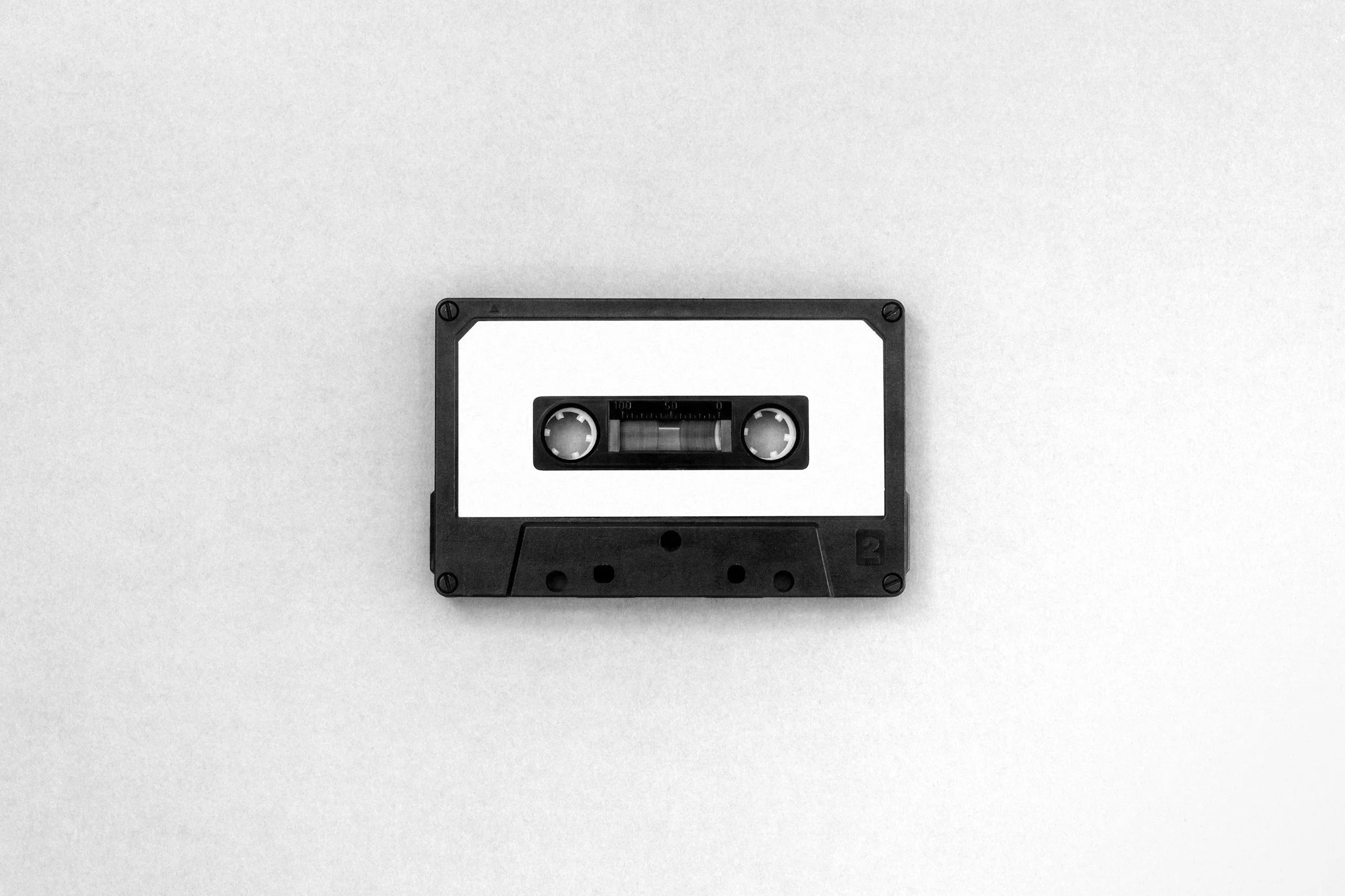 Cassette demo