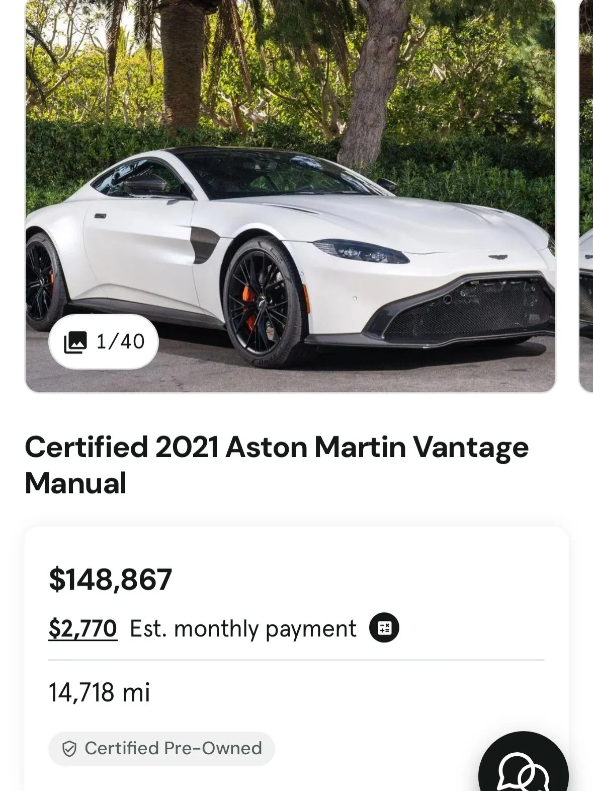 It features a unique 7-speed &ldquo;dog-leg&rdquo; manual transmission sourced from Graziano - did anyone know these existed?????

Also why does it have to be out of my price range 😭😩 

#evergreengarage #aston #vantage #supercar #trending