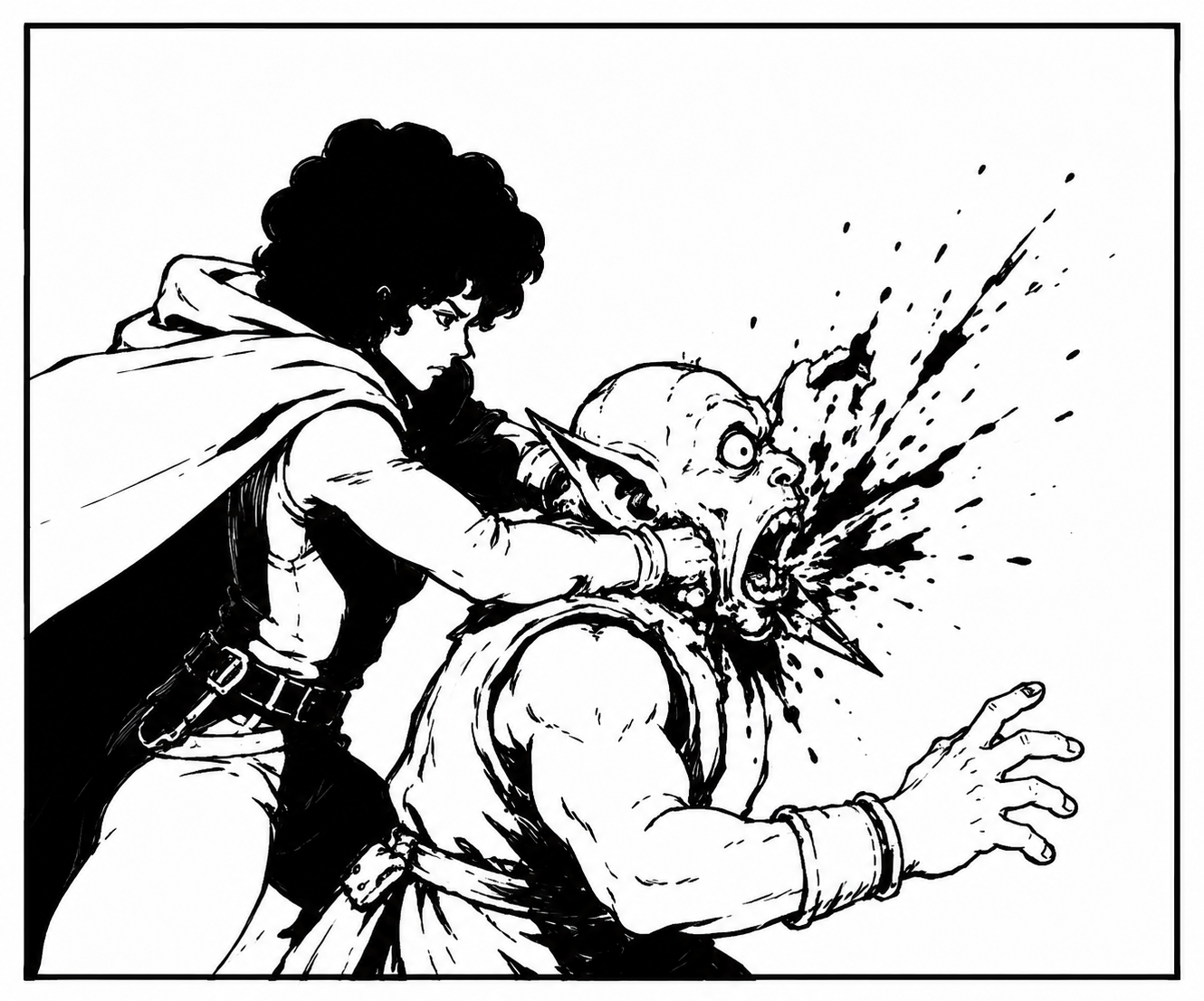 BACKSTAB !   T-Shirt
