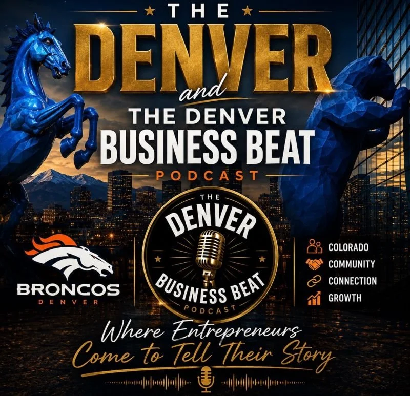 The Denver Business Beat Podcast
