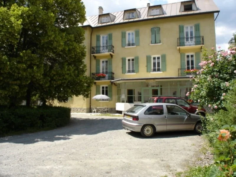 La maison