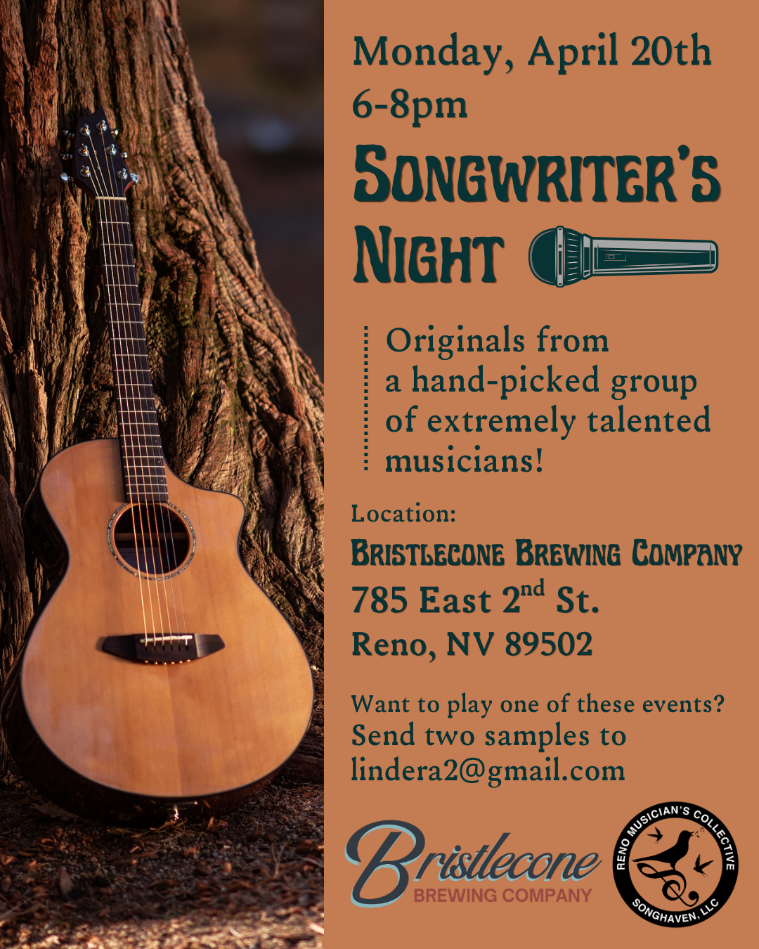 Songwriter's Night
