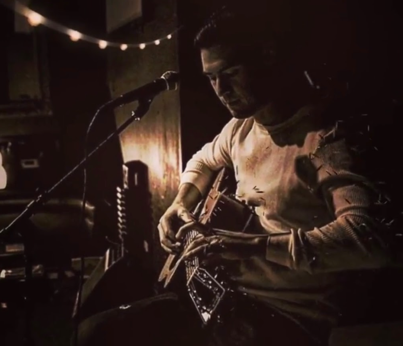 Live Music: Garrett Smith