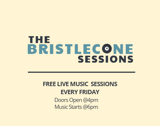 The Bristlecone sessions ft: Canyon White